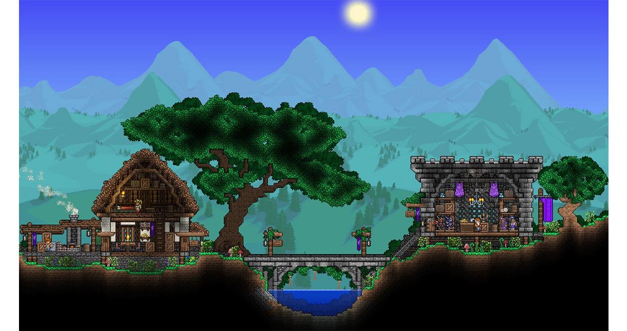 Terraria - PS Vita