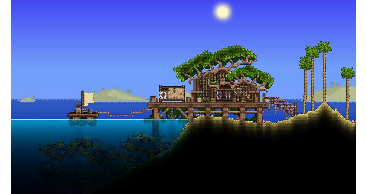 Terraria - PS Vita
