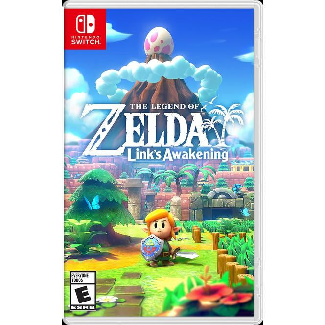 The Legend of Zelda: Links Awakening - Nintendo Switch