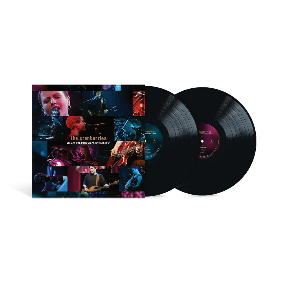 The Cranberries - Live at the London Astoria II, 1994 2LP