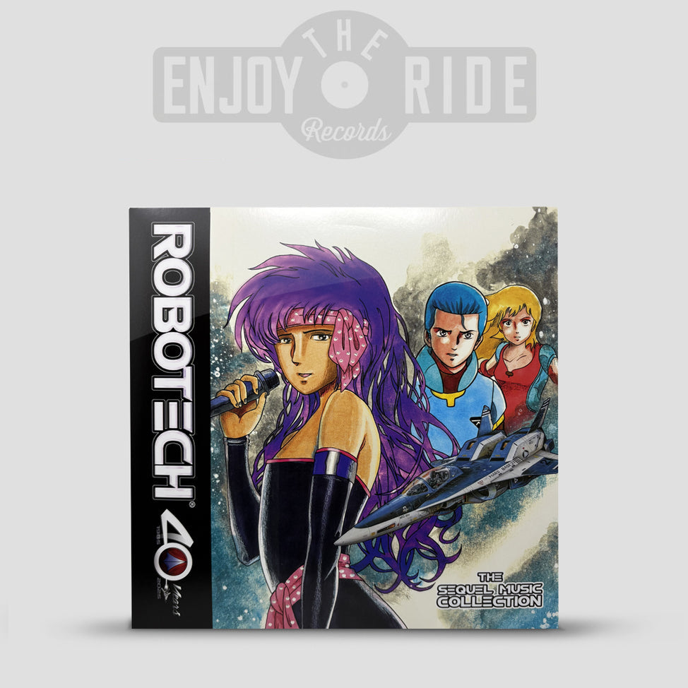 Robotech - The Sequel Collection Vinyl Record
