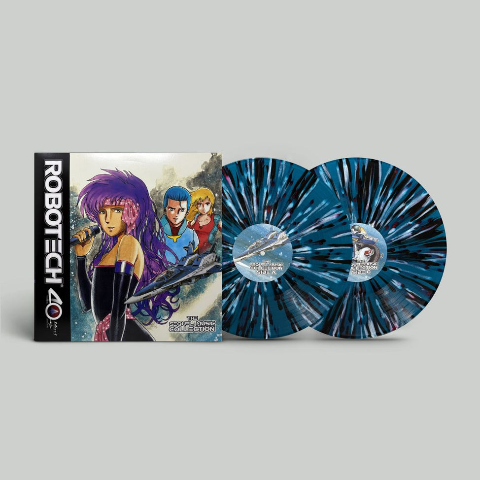 Robotech - The Sequel Collection Vinyl Record