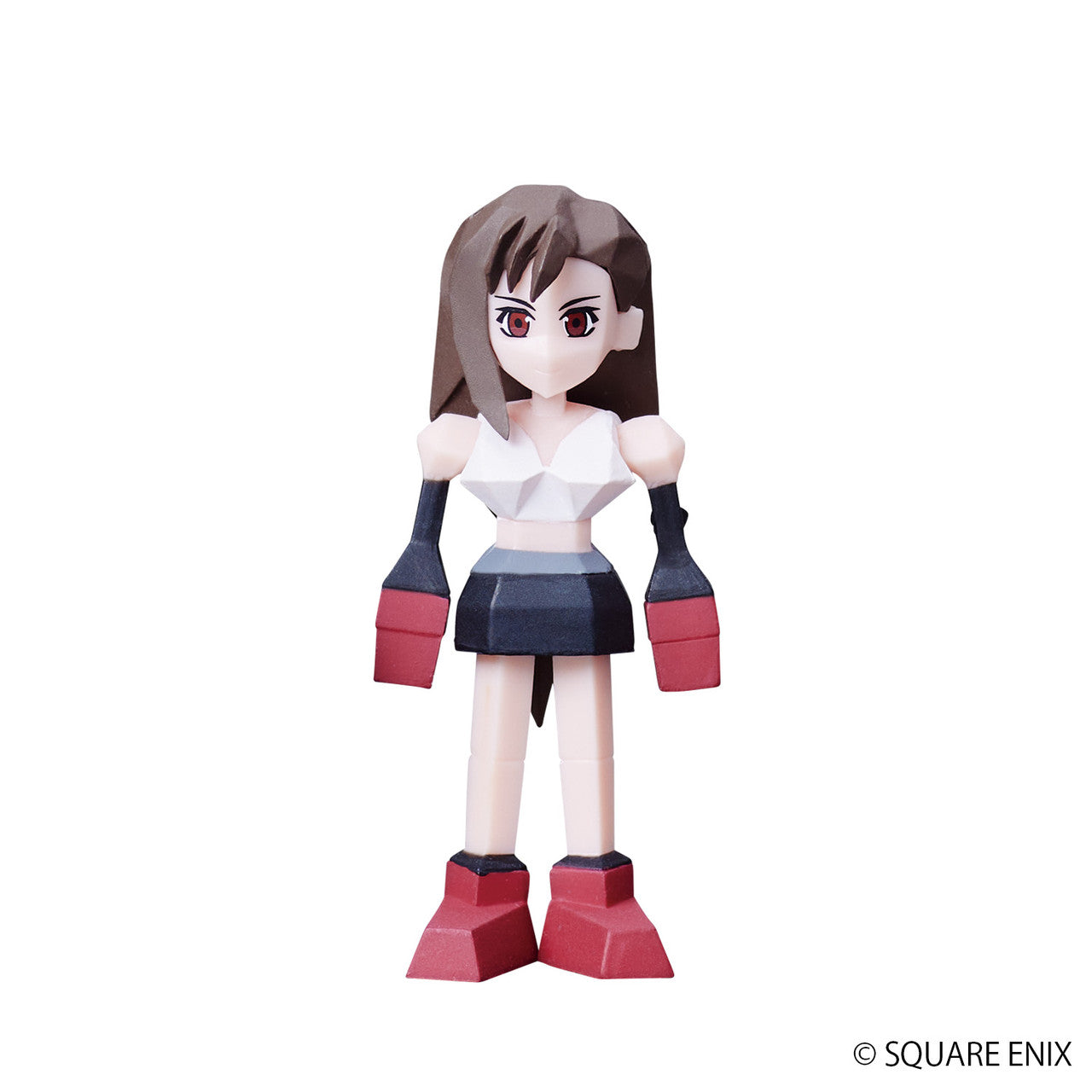 Square Enix - Final Fantasy VII Polygon Figure Vol.1 Blind Box