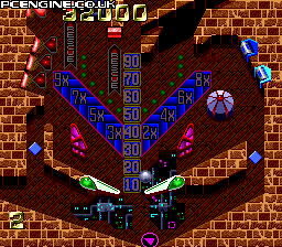 Time Cruise II - PC Engine HuCard