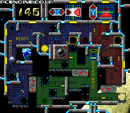 Time Cruise II - PC Engine HuCard