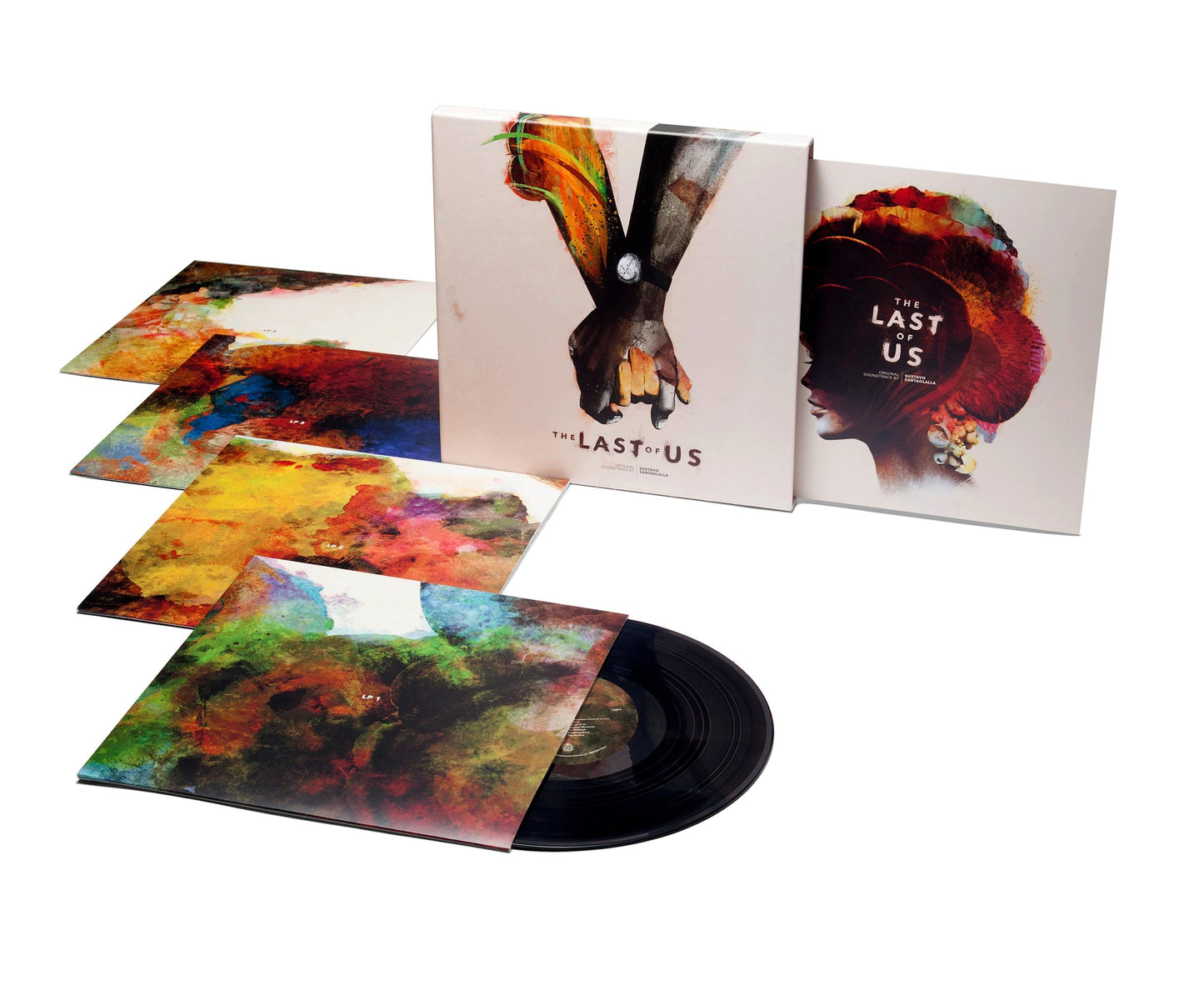 The Last of Us OST - Vinyl Box Set