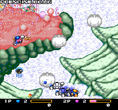 Detana!! Twinbee - PC Engine HuCard