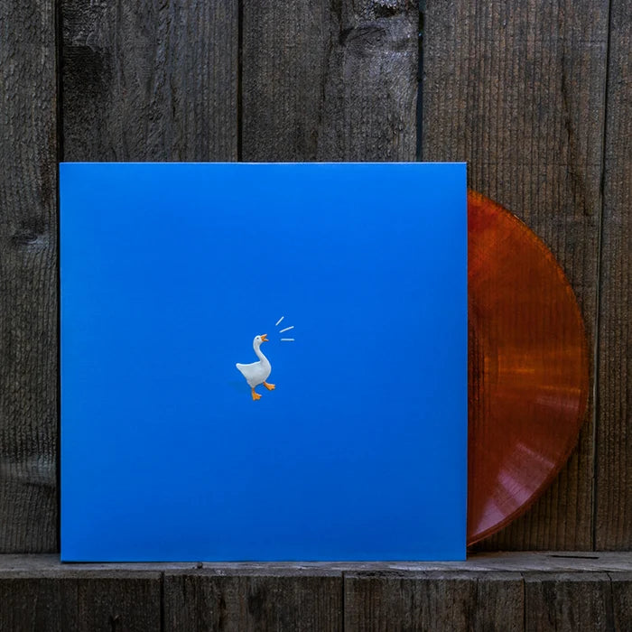 Dan Golding - Untitled Goose Game Vinyl Soundtrack