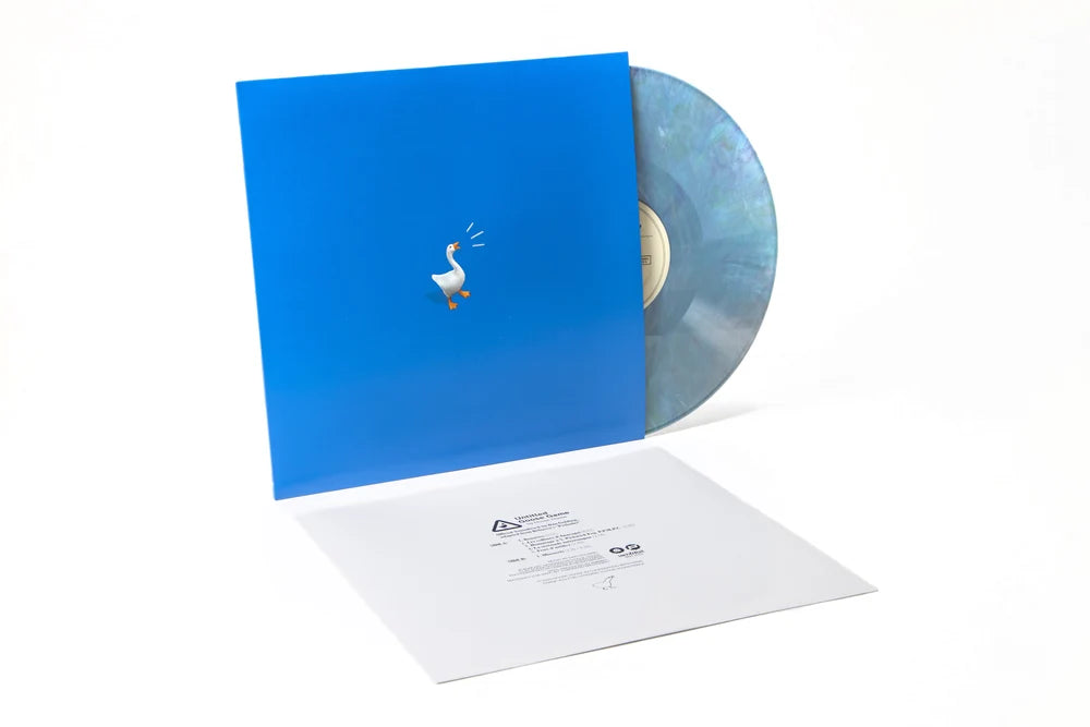 Dan Golding - Untitled Goose Game Vinyl Soundtrack