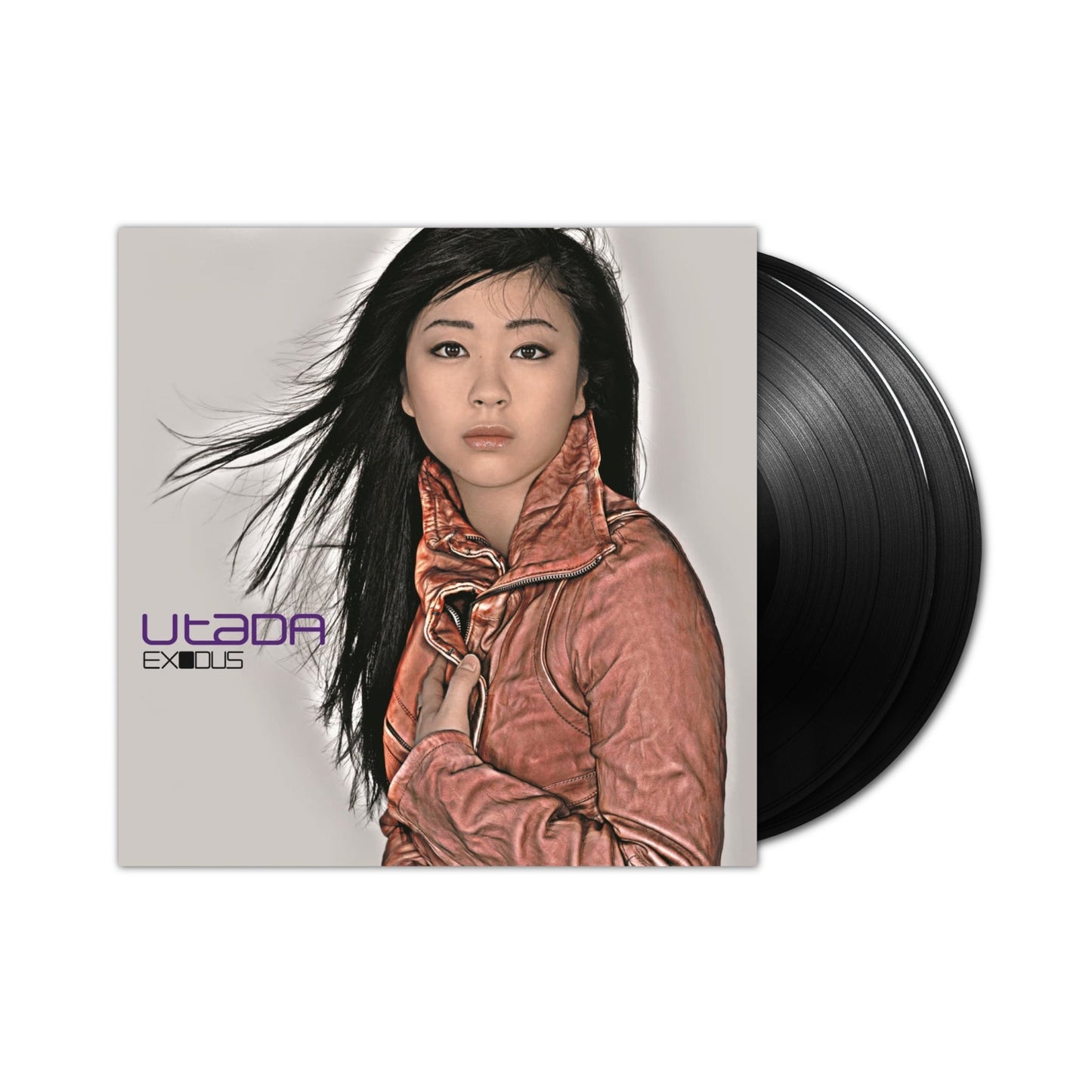Utada - Exodus Vinyl