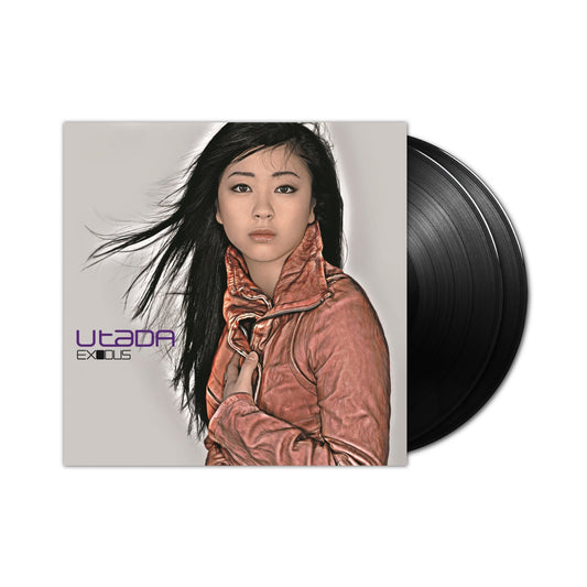 Utada - Exodus Vinyl
