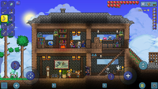 Terraria - PS Vita