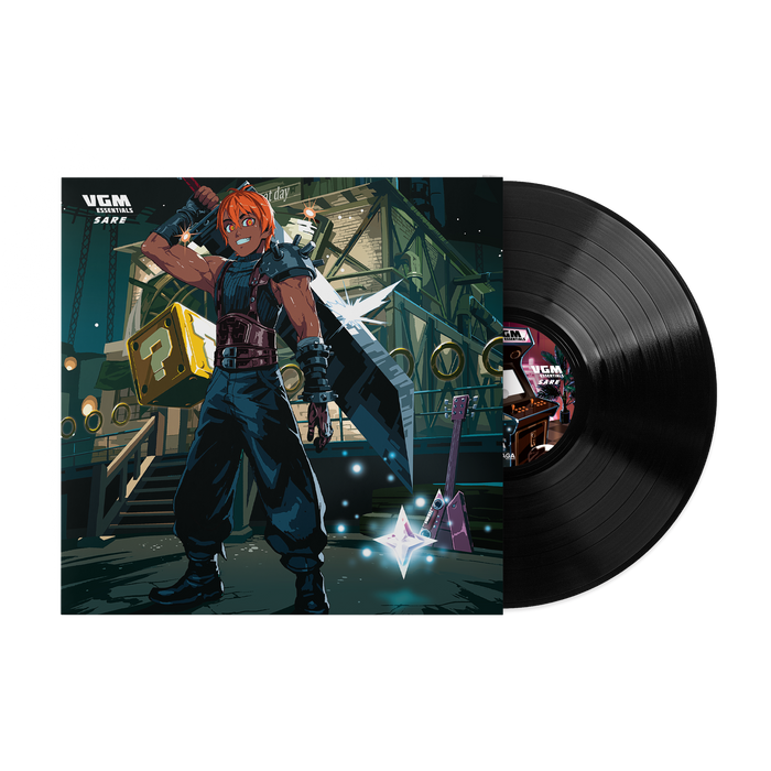 VGM Essentials: SARE Vinyl Record