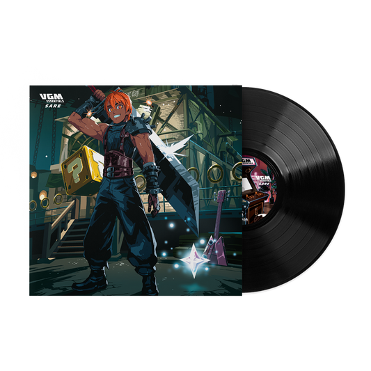 VGM Essentials: SARE Vinyl Record