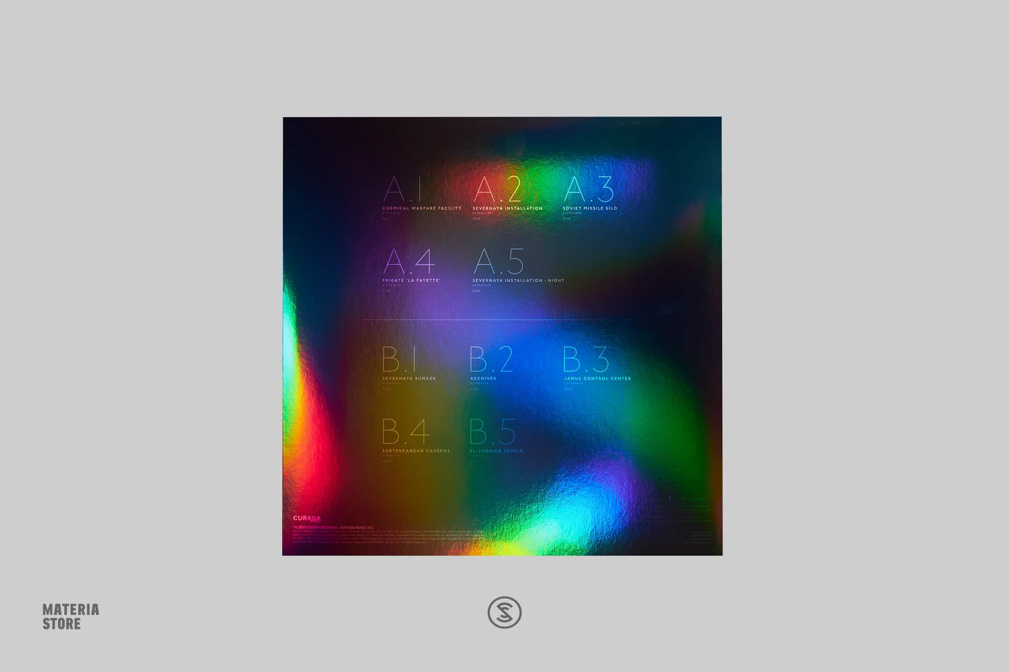 pushpause - Video Game LoFi: Golden Eye 007 Vinyl Record