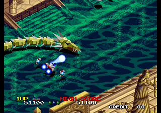Viewpoint - Sega Genesis