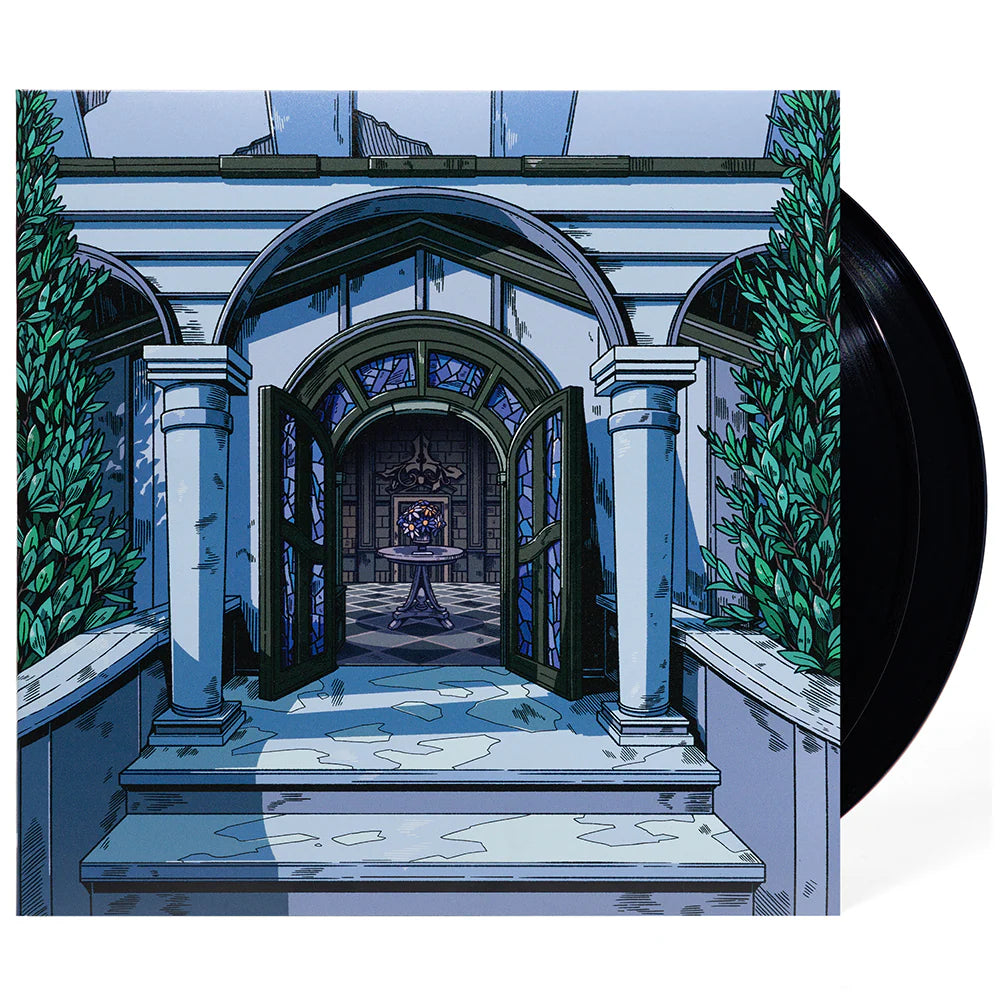 Trigg & Gusset - Blue Prince Original Soundtrack Vinyl Record