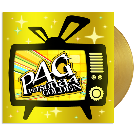 Atlus Sound Team - Persona 4 Golden Vinyl Soundtrack