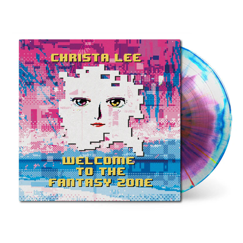 Christa Lee - Welcome to the Fantasy Zone Vinyl Record