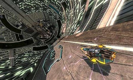 Wipeout 2048 - PS Vita