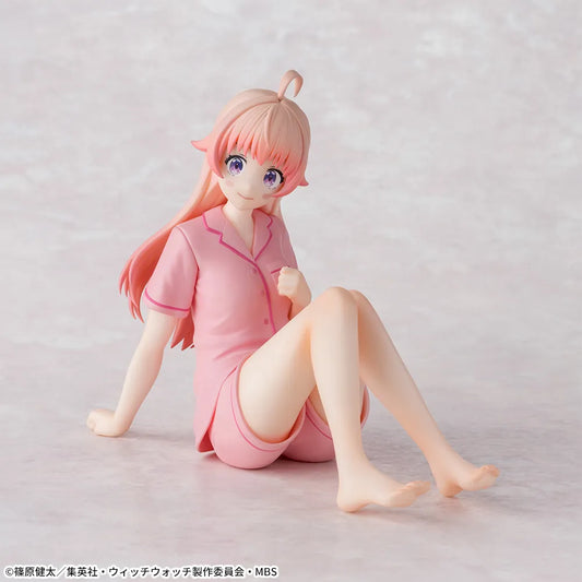 Sega - Yumemirize Witch Watch Nico Wakatsuki Figure