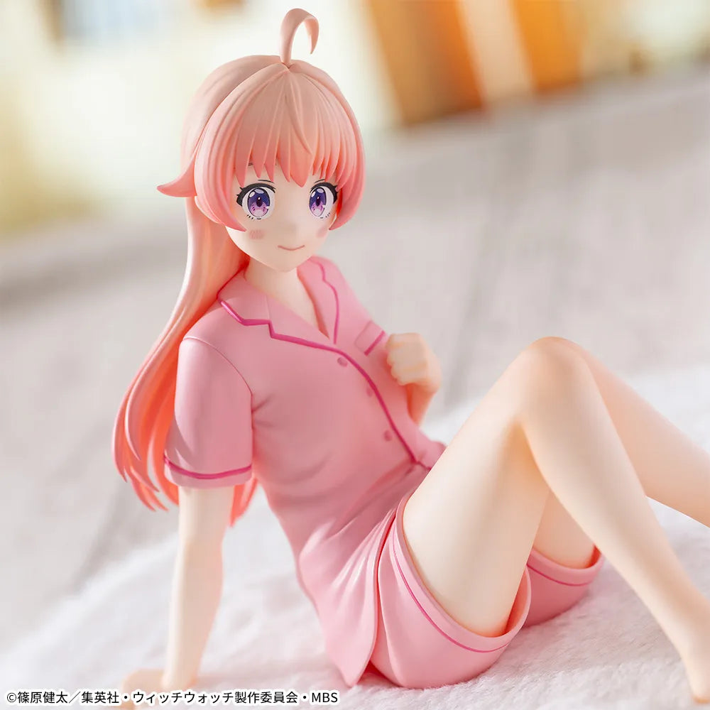 Sega - Yumemirize Witch Watch Nico Wakatsuki Figure