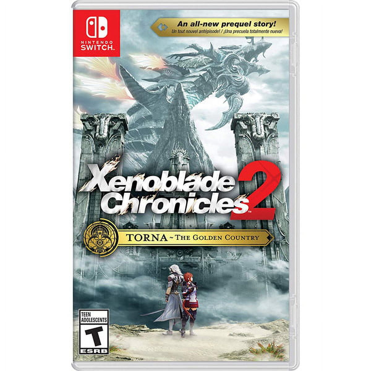 Xenoblade Chronicles 2: TORNA - The Golden Country - Nintendo Switch
