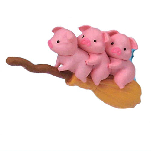 Yell - Flying Broom Little Buddy Blind Box