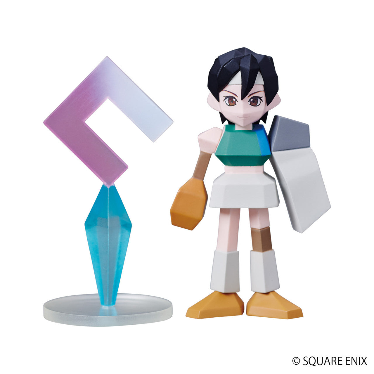 Square Enix - Final Fantasy VII Polygon Figure Vol.2 Blind Box