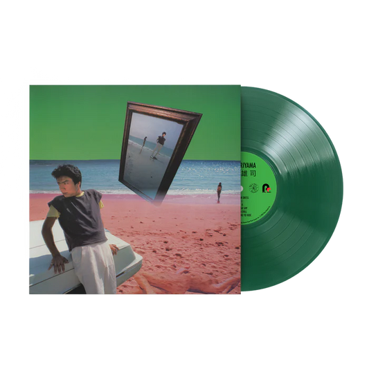 Yuji Toriyama - Self Titled Vinyl Record