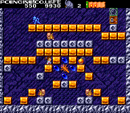 Zipang - PC Engine HuCard