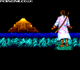 Zipang - PC Engine HuCard