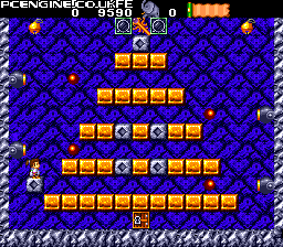 Zipang - PC Engine HuCard
