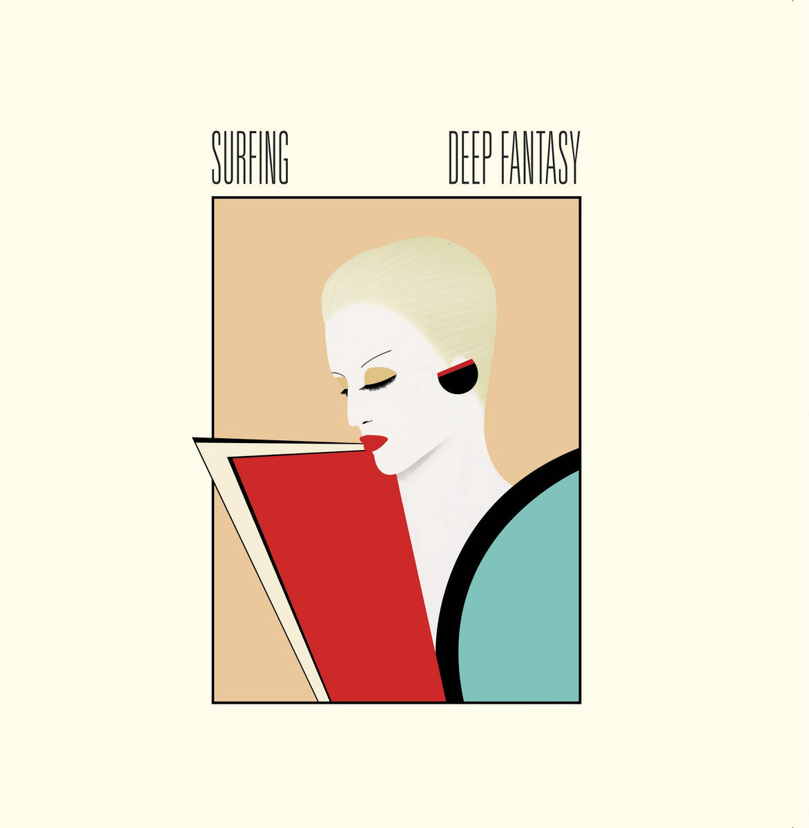 Surfing - Deep Fantasy Vinyl Record