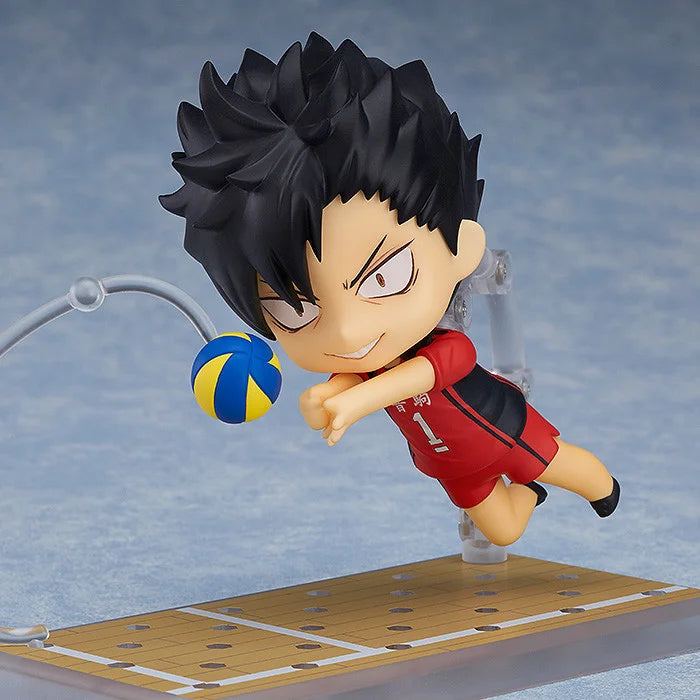 Nendoroid 689: Haikyuu - Kuroo Tetsuro