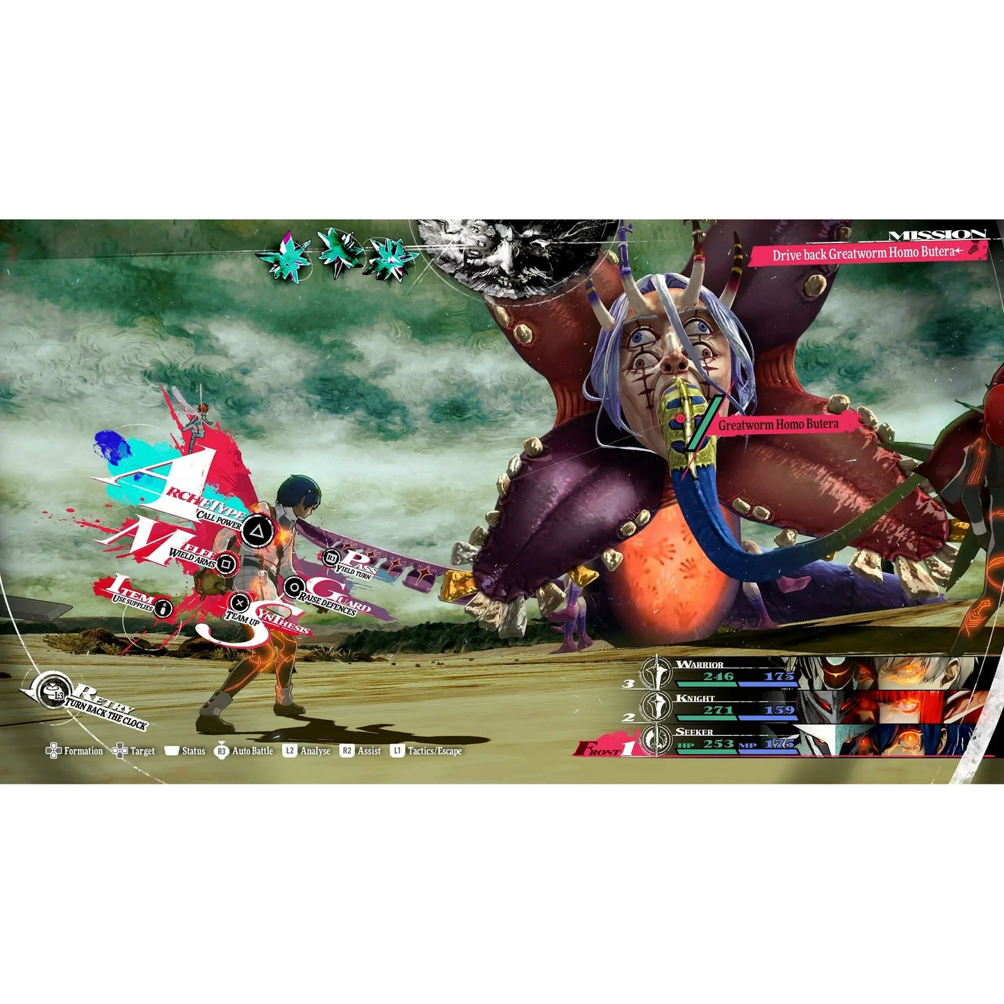 Metaphor: ReFantazio Collector’s Edition - PlayStation 5