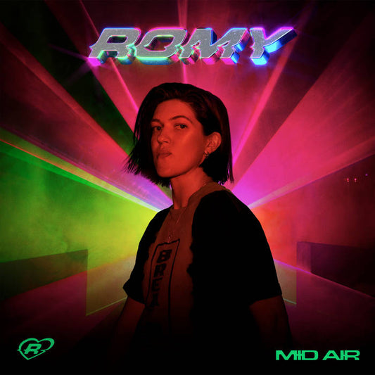Romy - Mid Air Vinyl Record