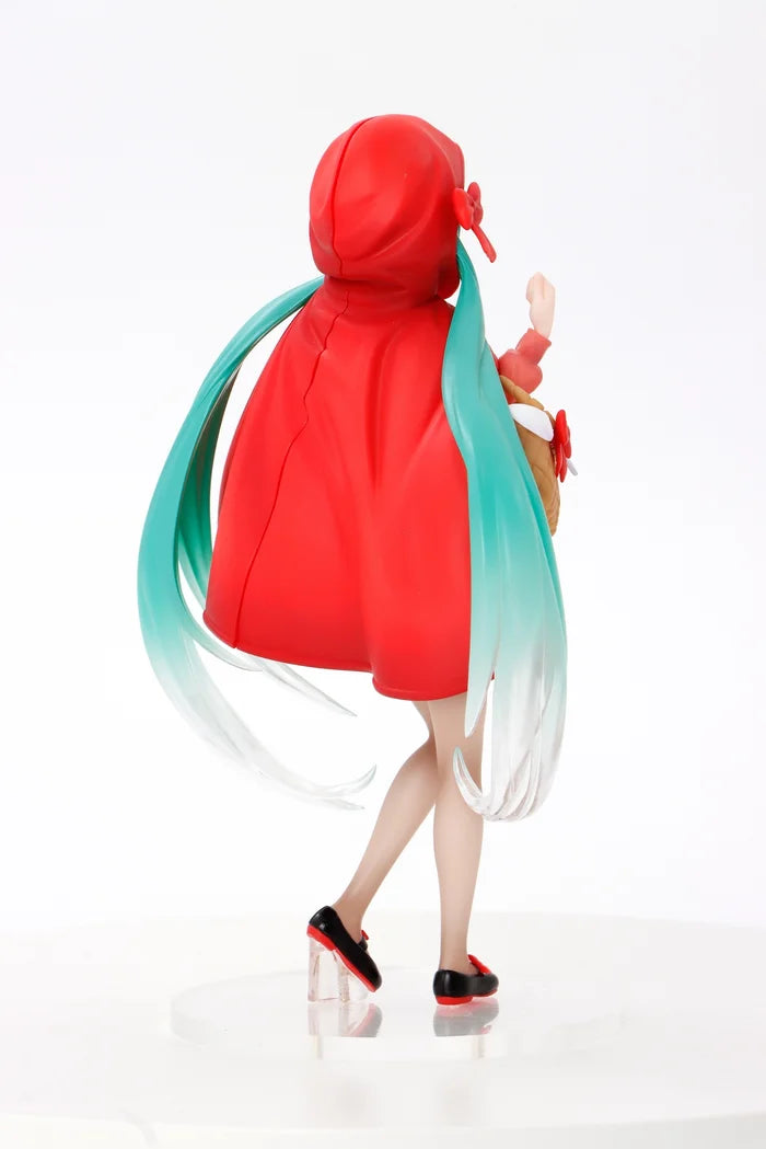 Taito - Hatsune Miku Wonderland Series ~Red Riding Hood~ Figure