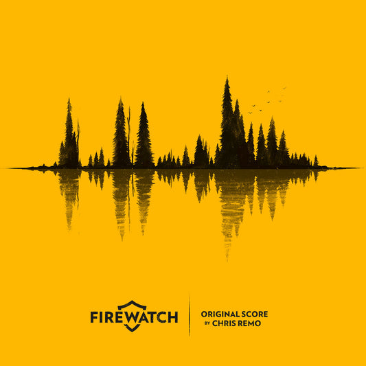 Chris Remo - Firewatch Original Score Vinyl Record
