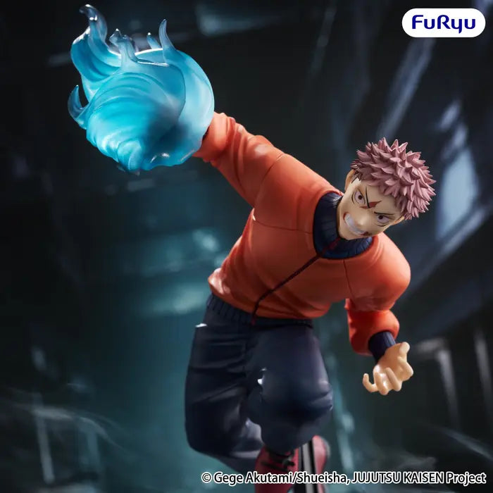 FuRyu - Jujutsu Kaisen - Trio-Try-iT  Itadori Yuji ~Culling Game Ver.~ Figure