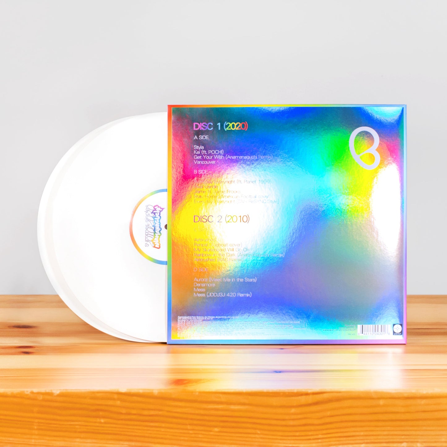 Anamanaguchi - Summer Singles 2010/2020 Vinyl Record