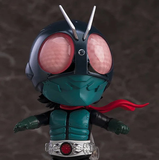 Nendoroid 2211 - Shin Kamen Rider