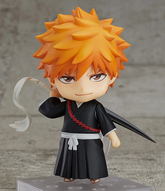 Nendoroid 991: Bleach - Ichigo Kurosaki Figure