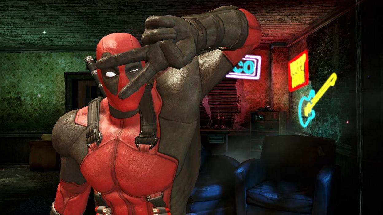 Deadpool - PS4