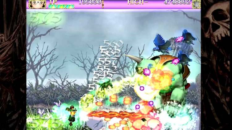 Deathsmiles I & II - Nintendo Switch