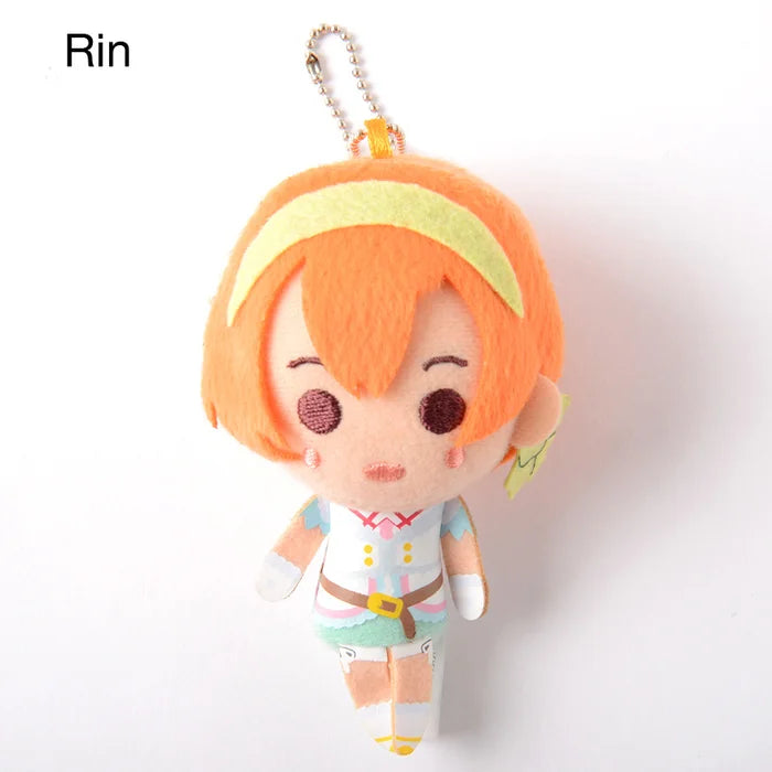 Banpresto - Kyun Gurumi Love Live! Snow Halation Plush Keychain