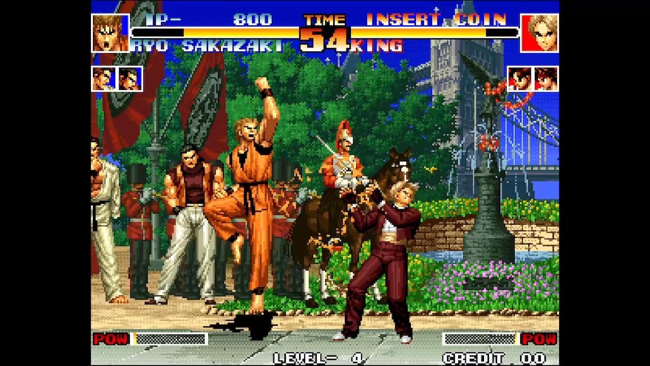 ACA NEOGEO Selection Vol. 1 - Nintendo Switch