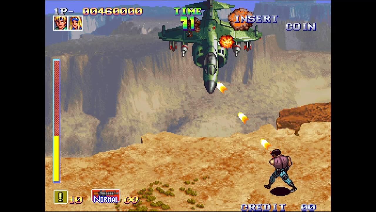 ACA NEOGEO Selection Vol. 1 - Nintendo Switch