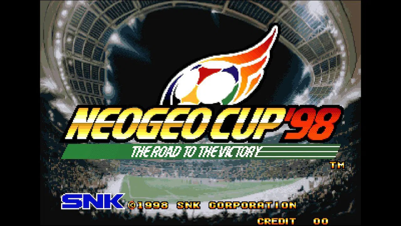 ACA NEOGEO Selection Vol. 4 - Nintendo Switch