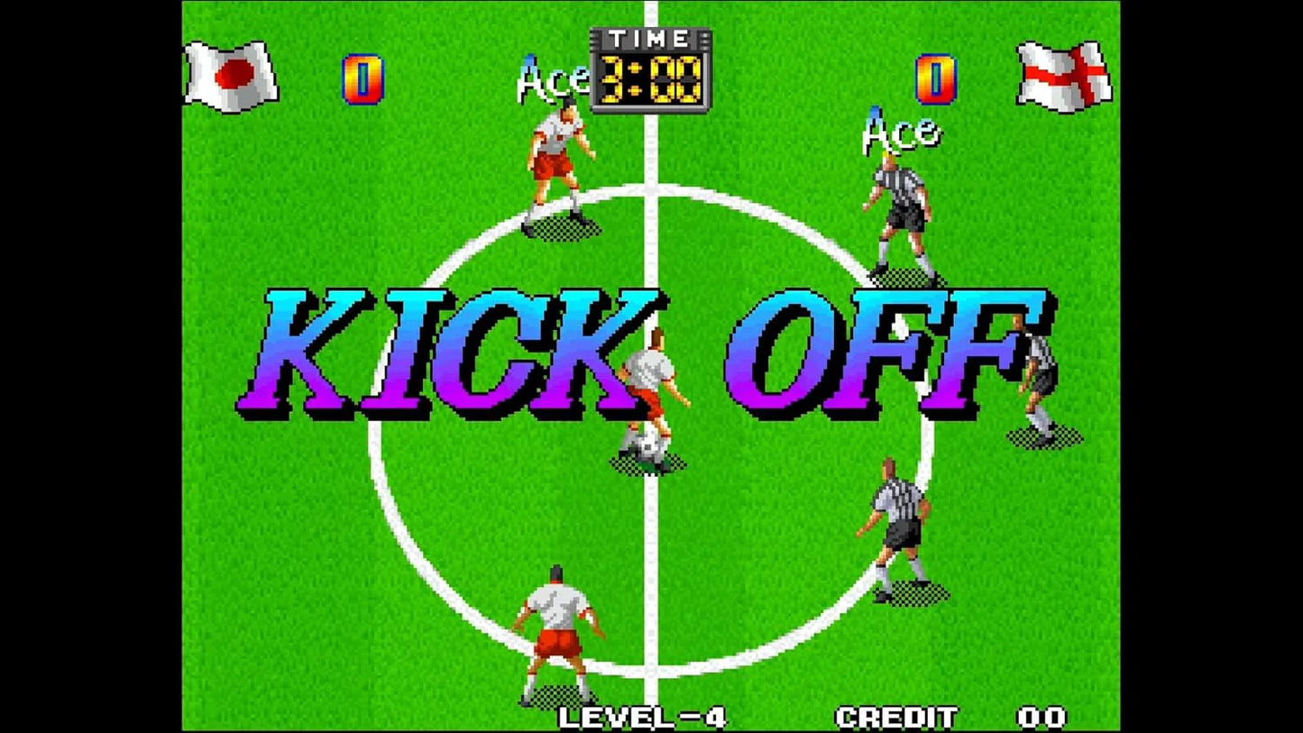 ACA NEOGEO Selection Vol. 5 - Nintendo Switch